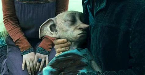 harry potter dobby|Is Dobbys reasoning for his early actions against Harry ever。